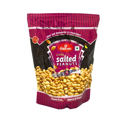 Haldirams Namkeen Salted Peanuts